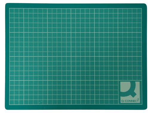 Placa de corte q-connect 600 mm x 900 mm (din a1) , Q-connect , 25152 , 5705831011380